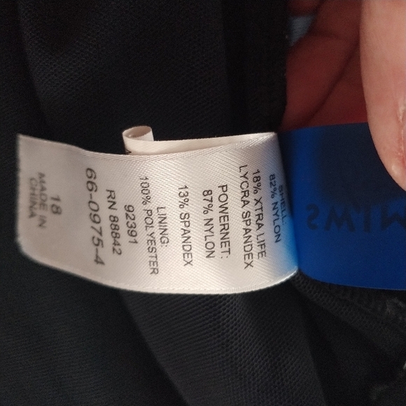 Swimsuits for All One Piece Swimmers Suit 18 - Picture 9 of 9